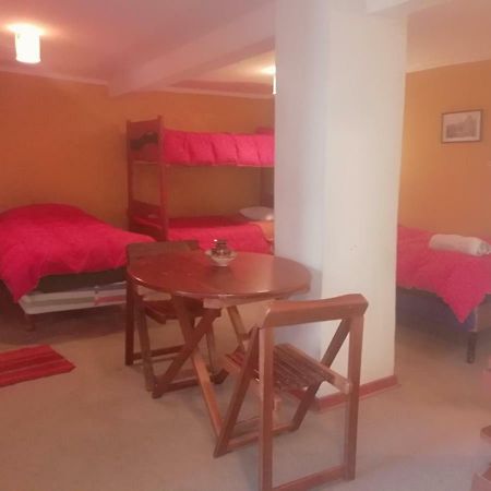 Apartament El Labrador Cuzco Zewnętrze zdjęcie