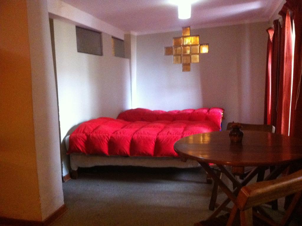 Apartament El Labrador Cuzco Pokój zdjęcie