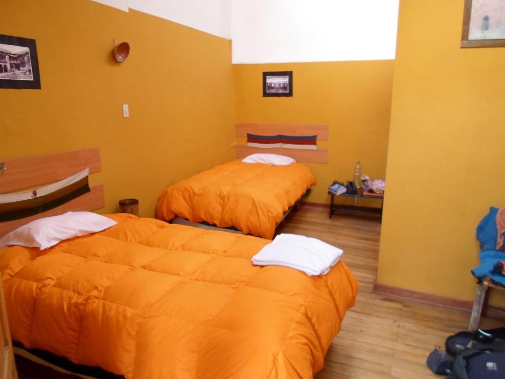 Apartament El Labrador Cuzco Zewnętrze zdjęcie