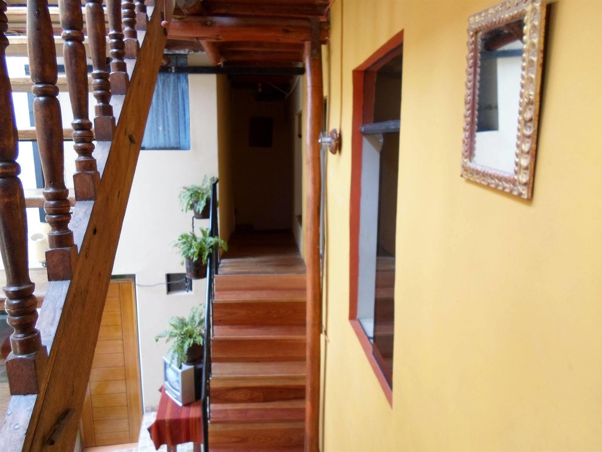 Apartament El Labrador Cuzco Zewnętrze zdjęcie