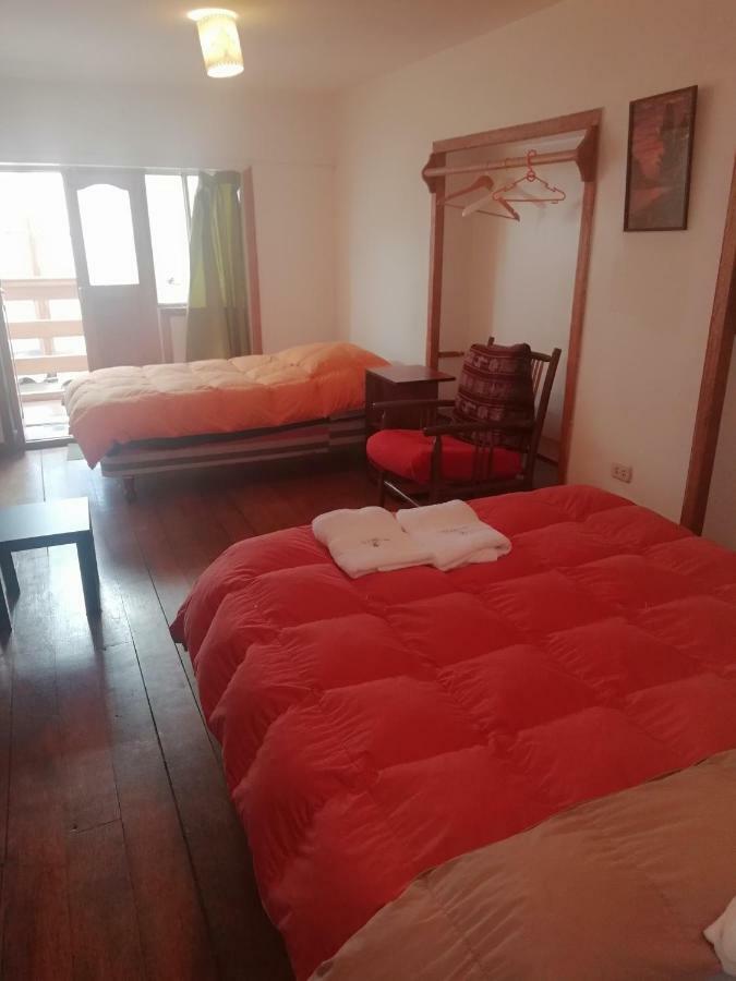 Apartament El Labrador Cuzco Zewnętrze zdjęcie