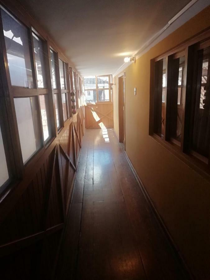 Apartament El Labrador Cuzco Zewnętrze zdjęcie