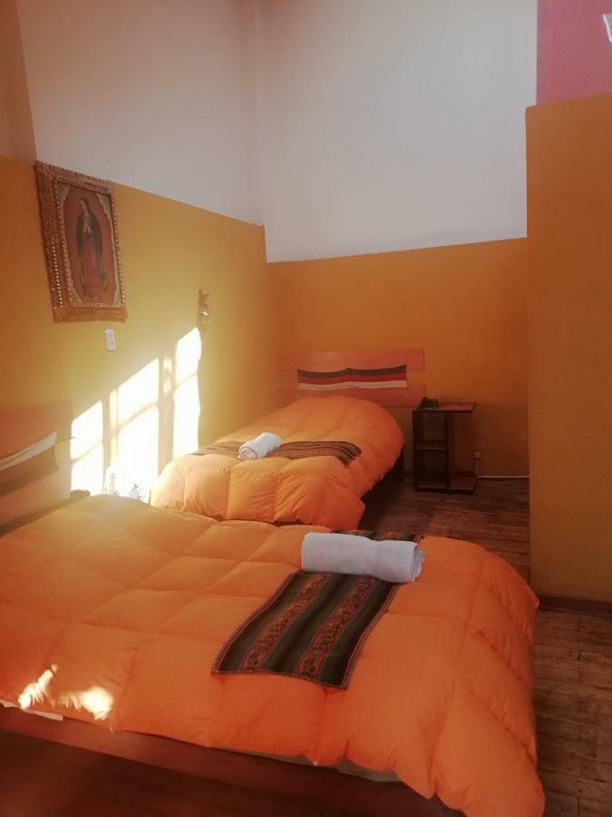 Apartament El Labrador Cuzco Zewnętrze zdjęcie