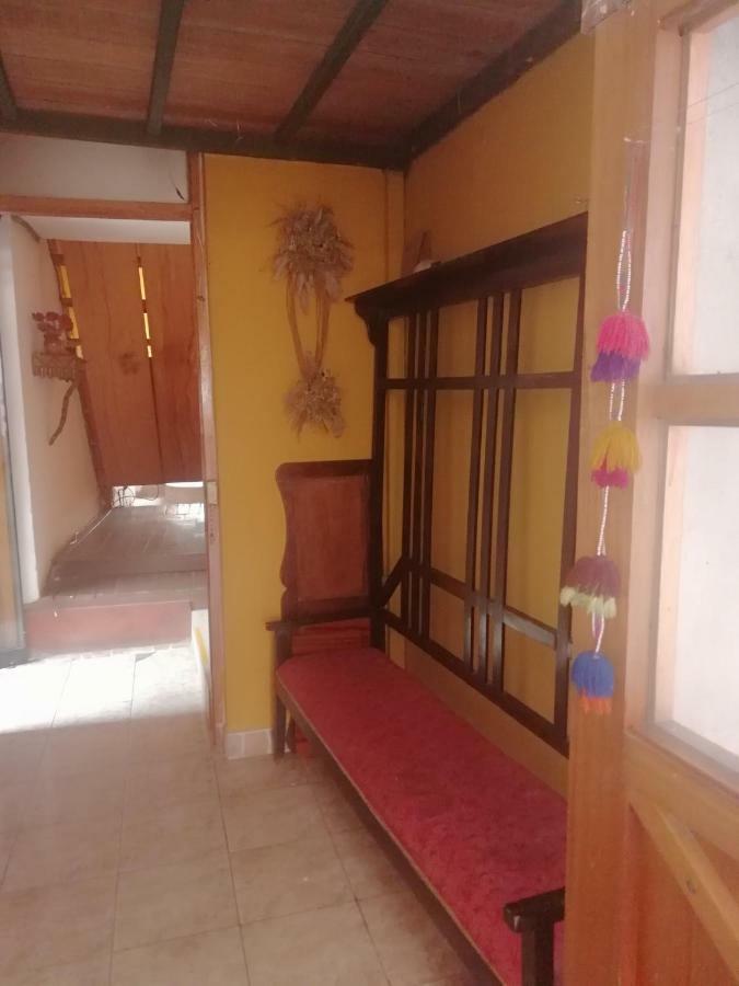 Apartament El Labrador Cuzco Zewnętrze zdjęcie