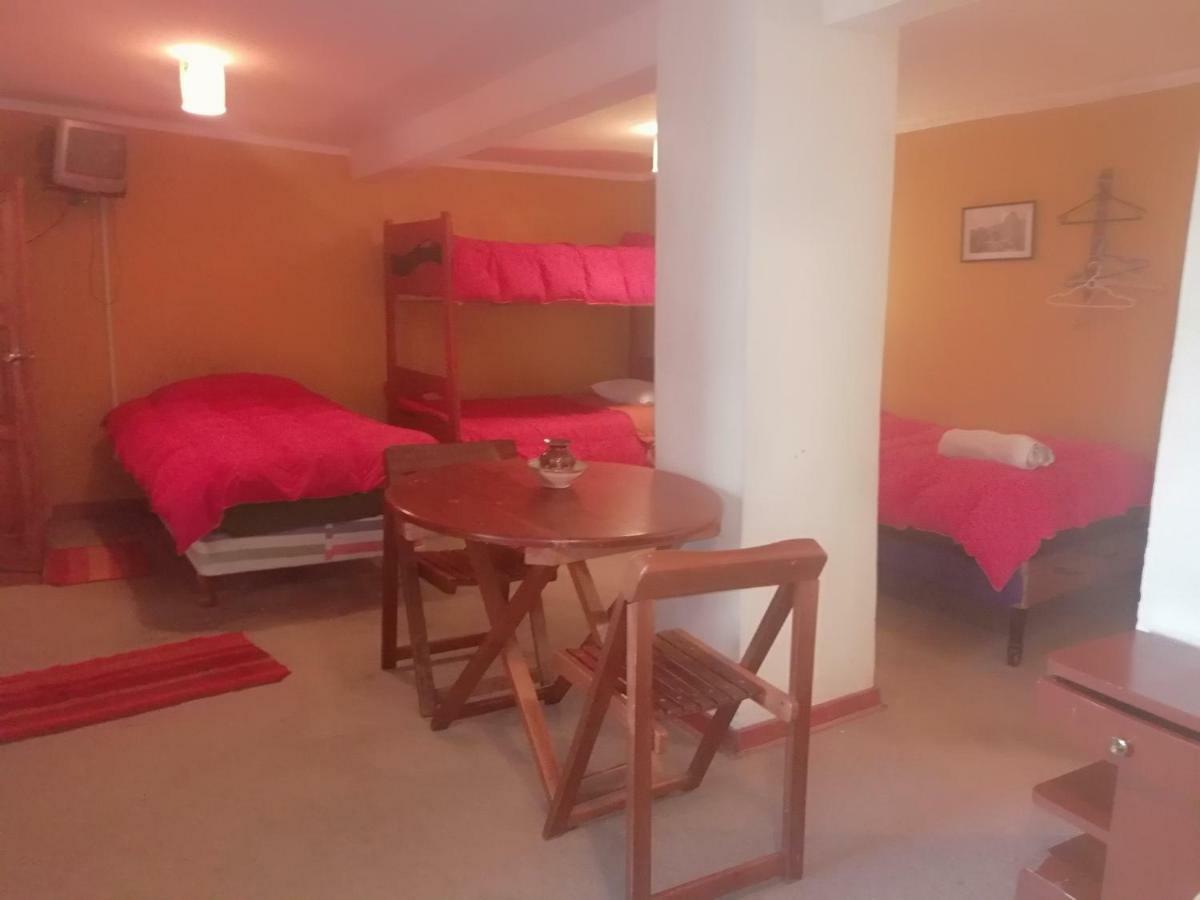 Apartament El Labrador Cuzco Zewnętrze zdjęcie