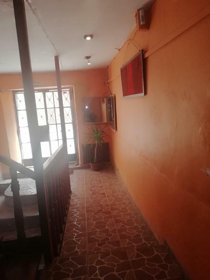 Apartament El Labrador Cuzco Zewnętrze zdjęcie