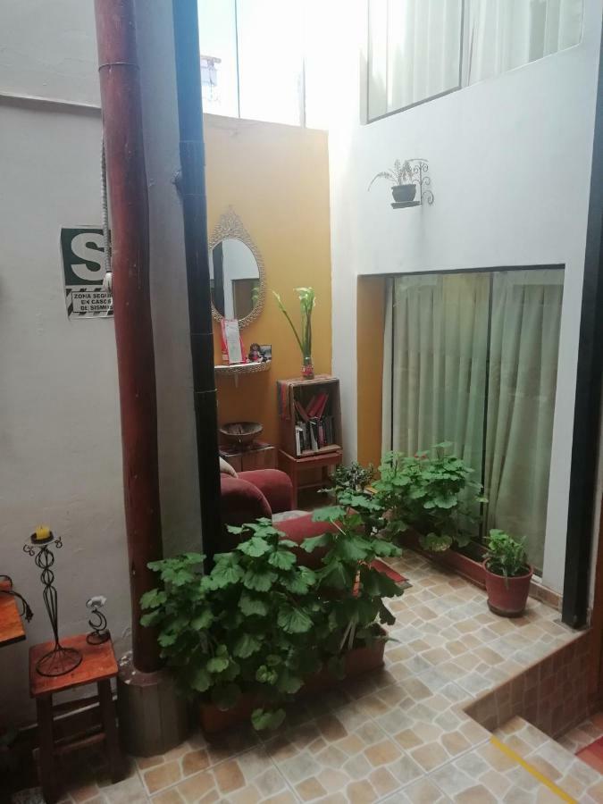 Apartament El Labrador Cuzco Zewnętrze zdjęcie