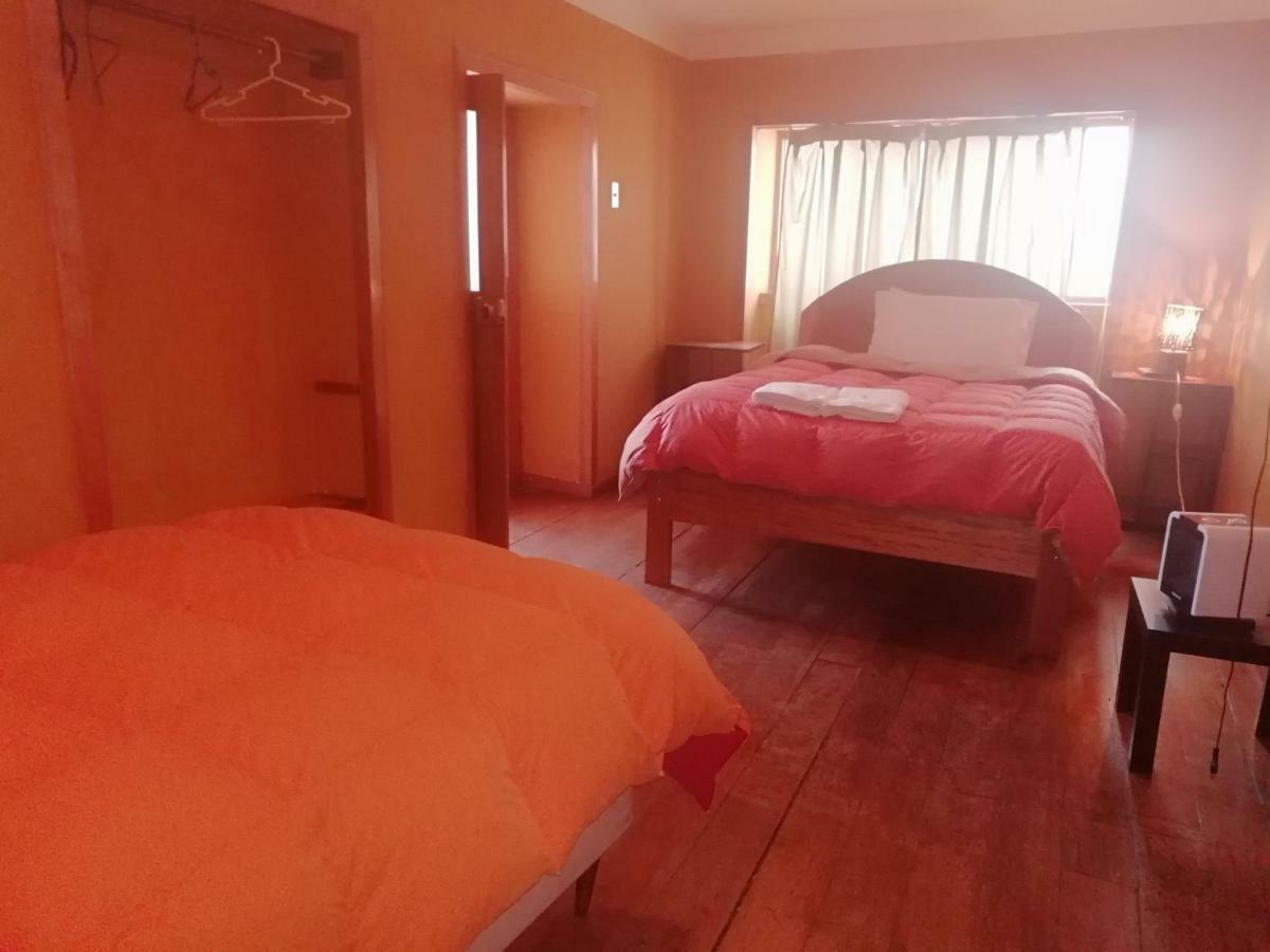 Apartament El Labrador Cuzco Zewnętrze zdjęcie