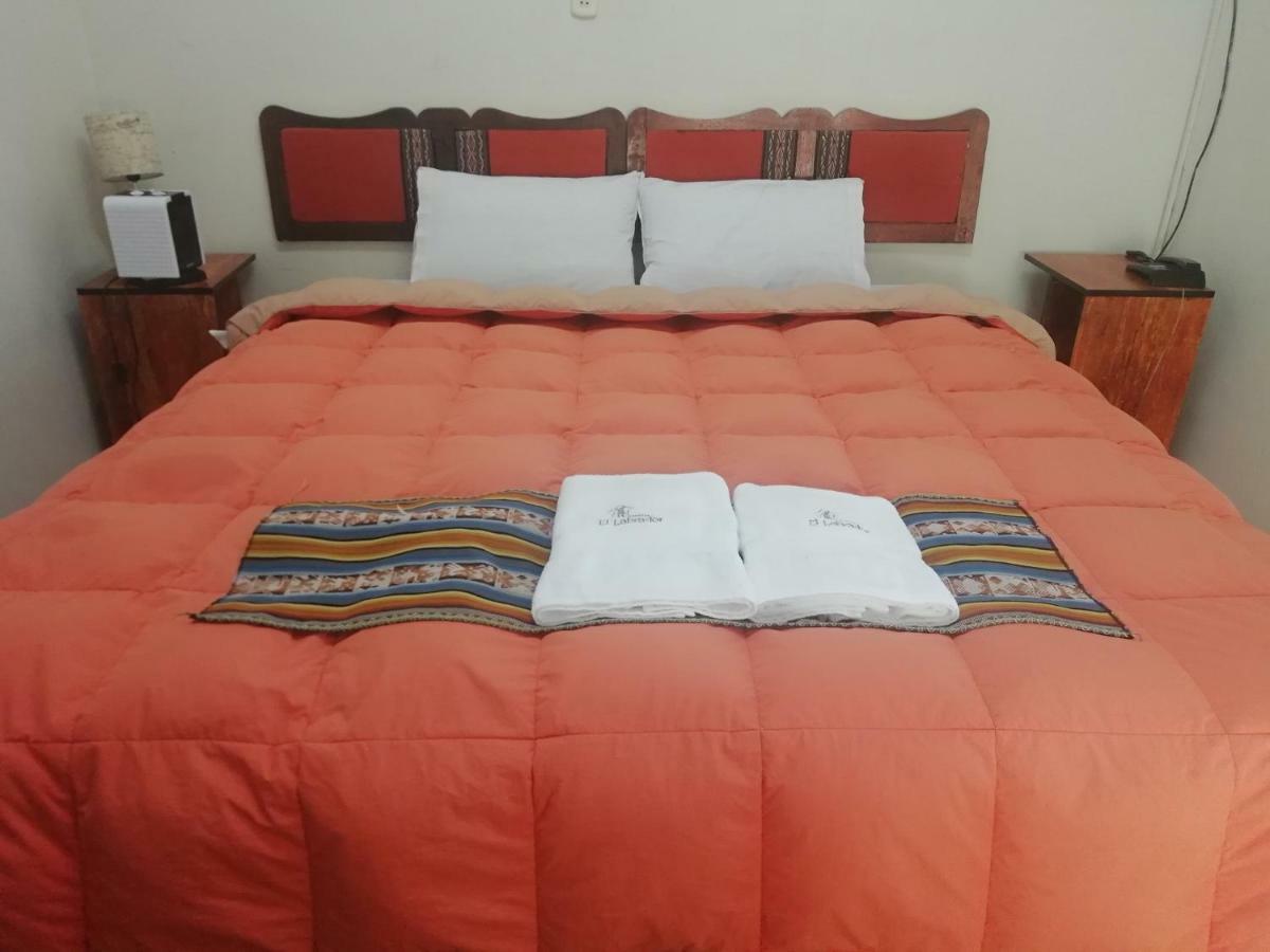 Apartament El Labrador Cuzco Zewnętrze zdjęcie