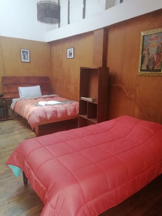 Apartament El Labrador Cuzco Zewnętrze zdjęcie