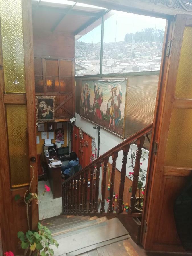 Apartament El Labrador Cuzco Zewnętrze zdjęcie