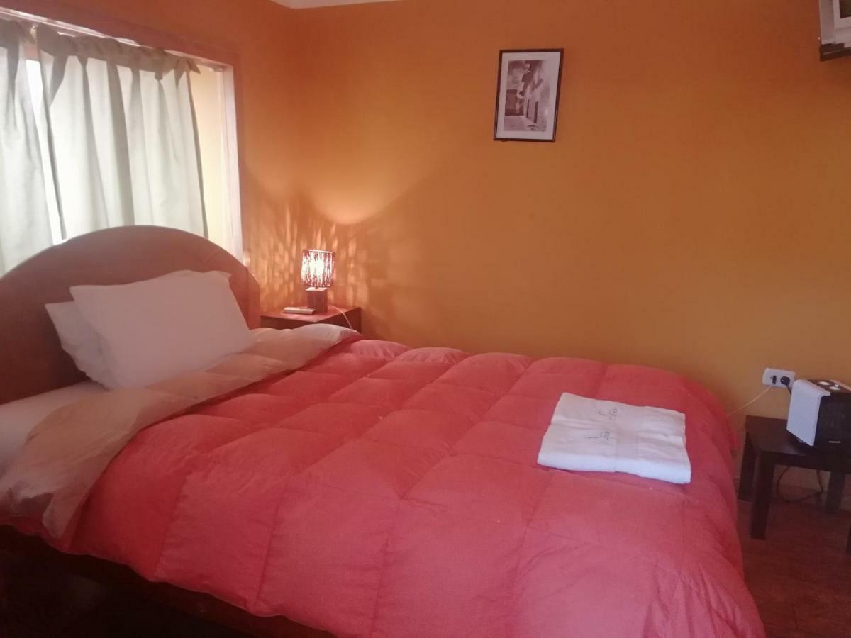 Apartament El Labrador Cuzco Zewnętrze zdjęcie