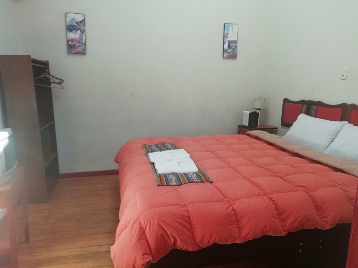 Apartament El Labrador Cuzco Zewnętrze zdjęcie